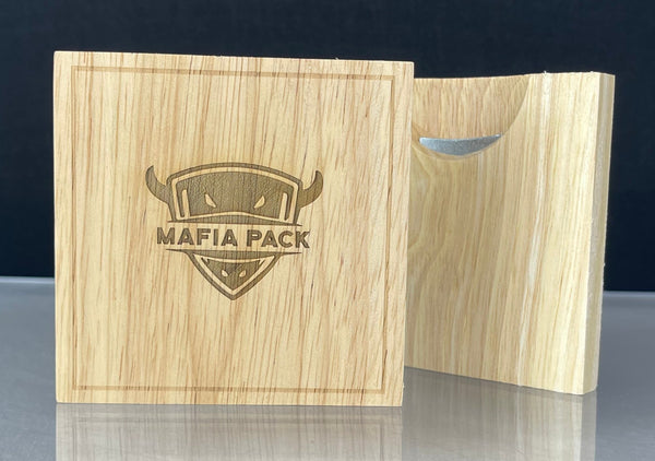 Mafia Pack Bottle Opener Coaster