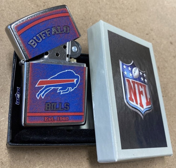 Zippo® NFL Buffalo Bills Windproof Lighter