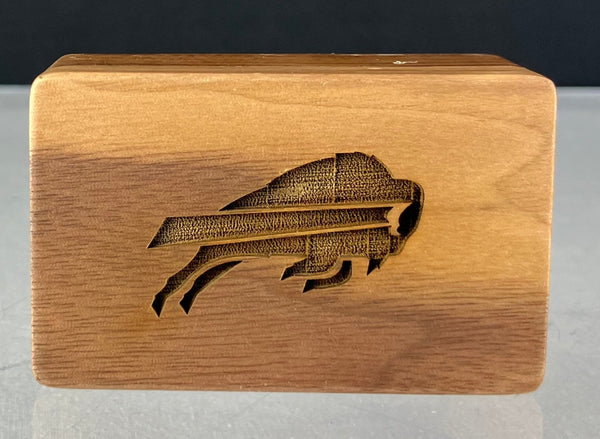 Mafia Pack Engraved Cufflink Set w/ Tie Clip