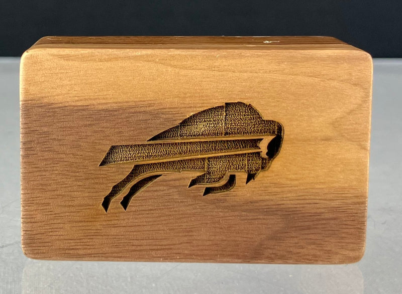 Mafia Pack Engraved Cufflink Set w/ Tie Clip