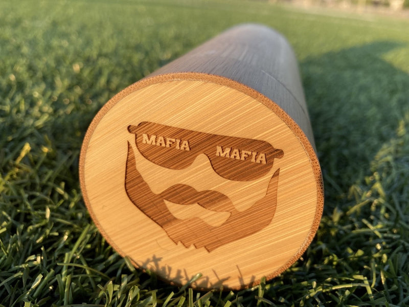 Bamboo MAFIA Sunglasses Case